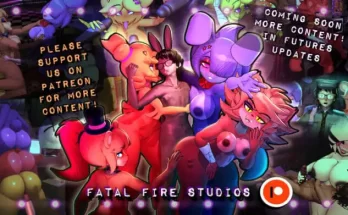 Fap Nights at Frenni Night Club v0.2.4 Game PC Free Download for Mac Last Version