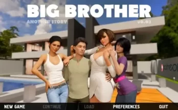 Big Brother Another Story 0.05.01 Game PC Free Download for Mac Last Version