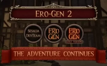 Ero-Gen 2 0.1.10 Game PC Free Download for Mac Last Version