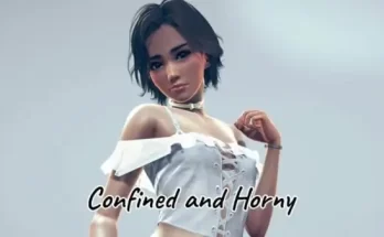 Confined and Horny 0.15.1 Game PC Free Download for Mac Last Version