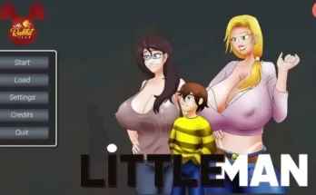 Little Man 0.43 Game PC Free Download for Mac Last Version